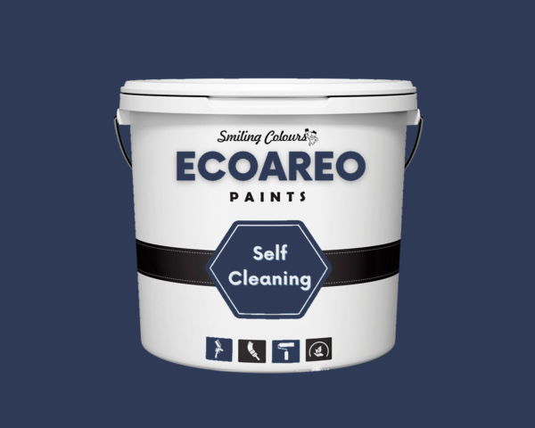 Self-Cleaning Paint
